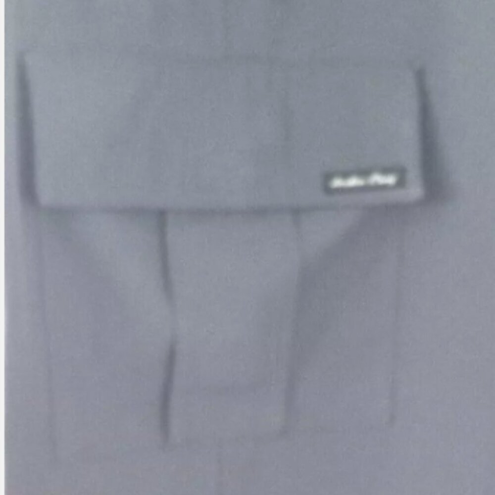 Jordan Craig Mens Cargo Pants Gray 32x30 Dressy Straight Leg Casual Trousers EUC - Picture 11 of 16